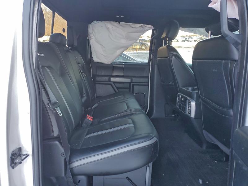 Photo 10 from auction – 2018 FORD F250 SUPER with VIN 1FT7W2BT5JEC53769