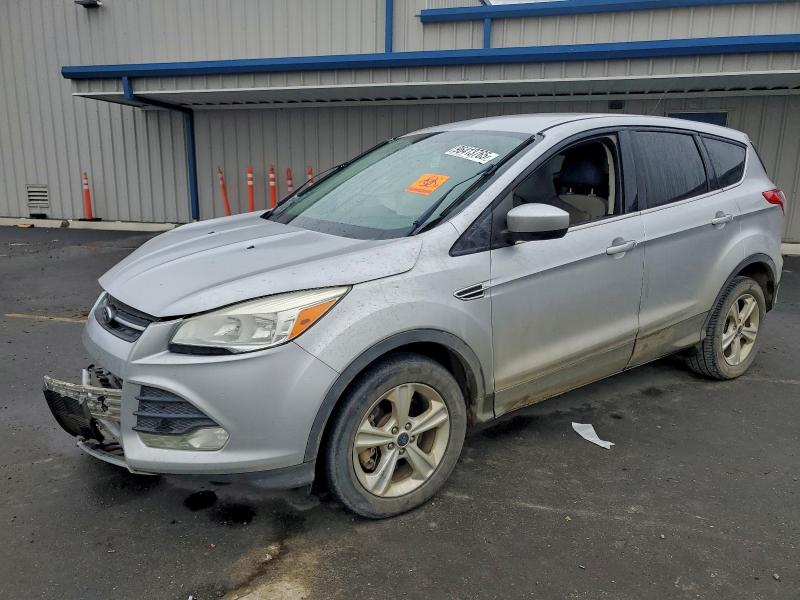FORD ESCAPE SE 2014 with VIN 1FMCU0G9XEUB64681 - Photo from auction