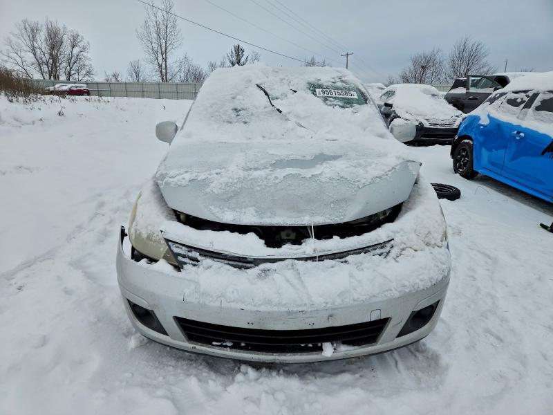 Photo 5 from auction – 2008 NISSAN VERSA S with VIN 3N1BC13E28L351944