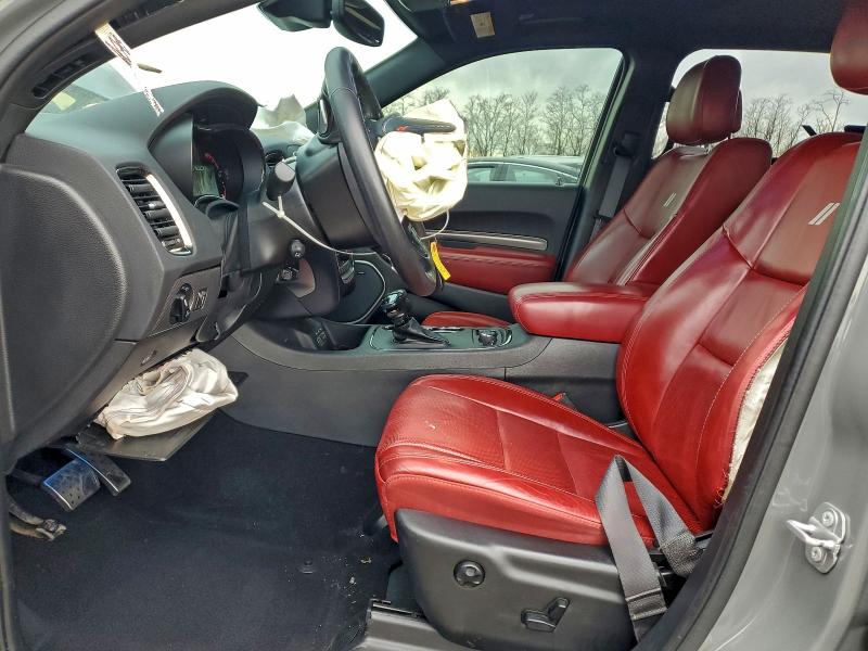 Photo 7 from auction – 2020 DODGE DURANGO R/ with VIN 1C4SDJCT2LC381944