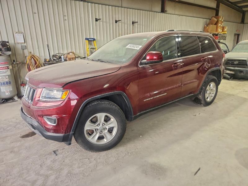 JEEP GRAND CHER 2016 with VIN 1C4RJFAG7GC496698 - Photo from auction