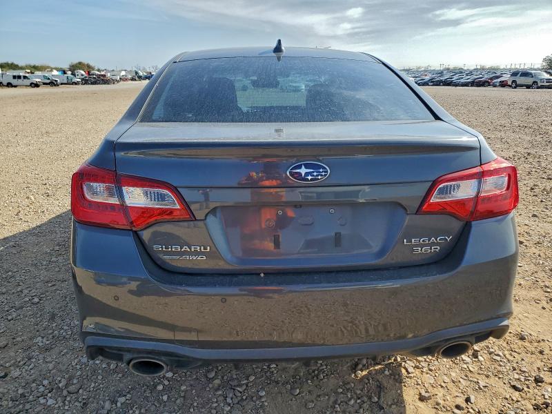 Photo 6 from auction – 2019 SUBARU LEGACY 3.6 with VIN 4S3BNEN65K3020220