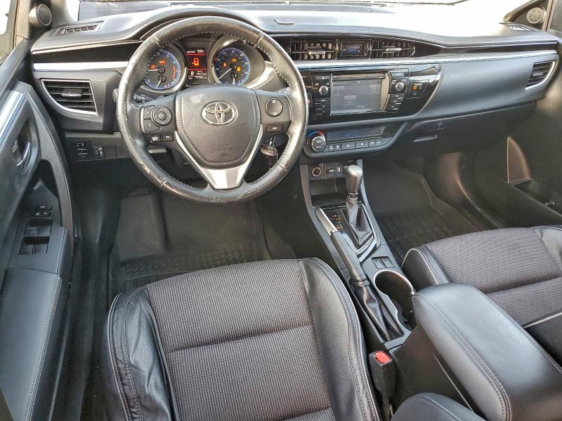 Photo 8 from auction – 2016 TOYOTA COROLLA L with VIN 5YFBURHE8GP405198