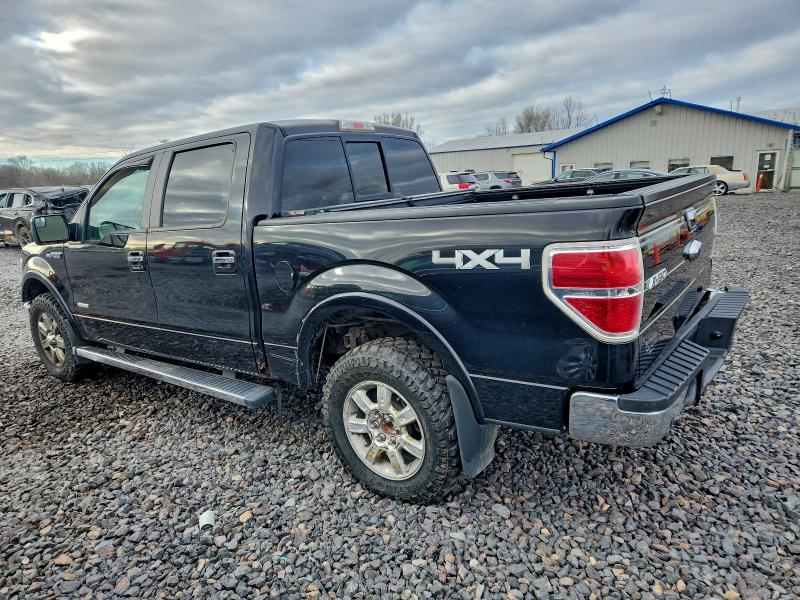 Photo 2 from auction – 2013 FORD F150 SUPER with VIN 1FTFW1ET0DFA03369