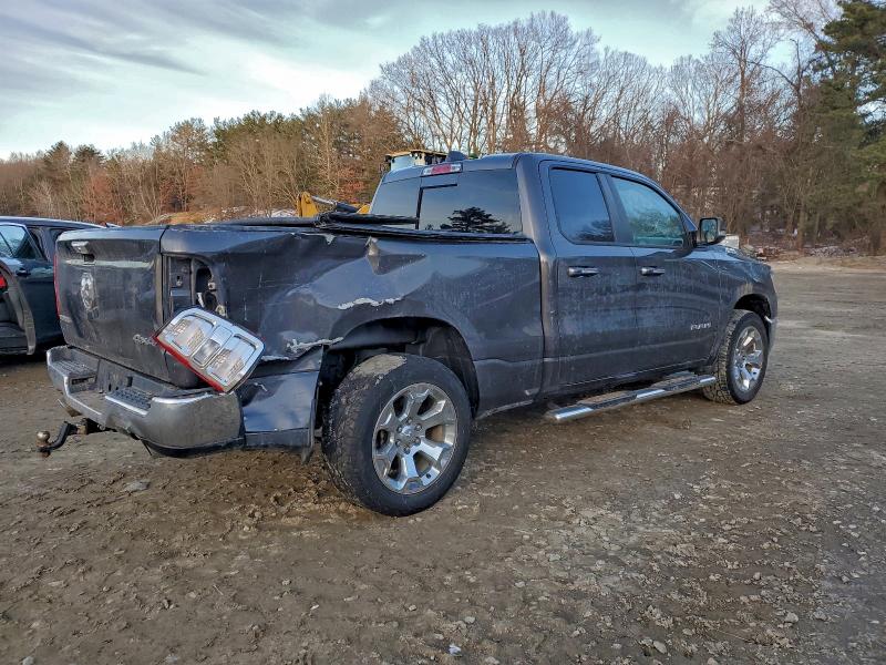 Фото 3 с аукциона – 2020 RAM 1500 с VIN 1C6SRFBT8LN170713