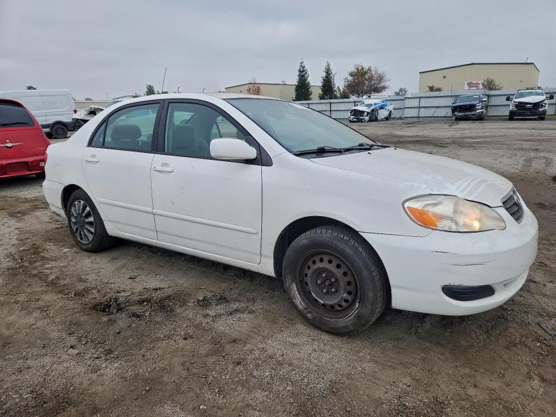 Photo 4 from auction – 2007 TOYOTA COROLLA CE with VIN 1NXBR32E07Z910867