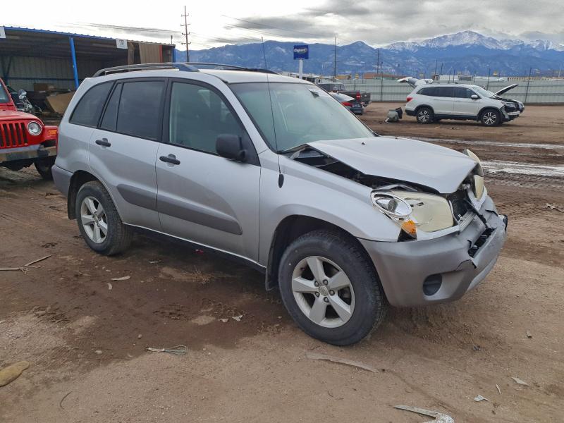 صورة رقم 4 من المزاد - 2004 TOYOTA RAV4 مع VIN JTEHD20V646005815