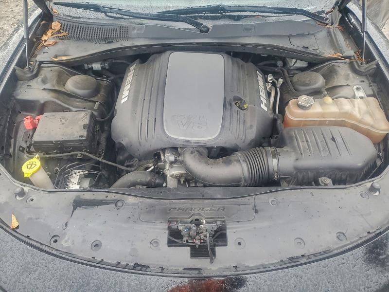 Photo 11 from auction – 2019 DODGE CHARGER with VIN 2C3CDXCT9KH757191