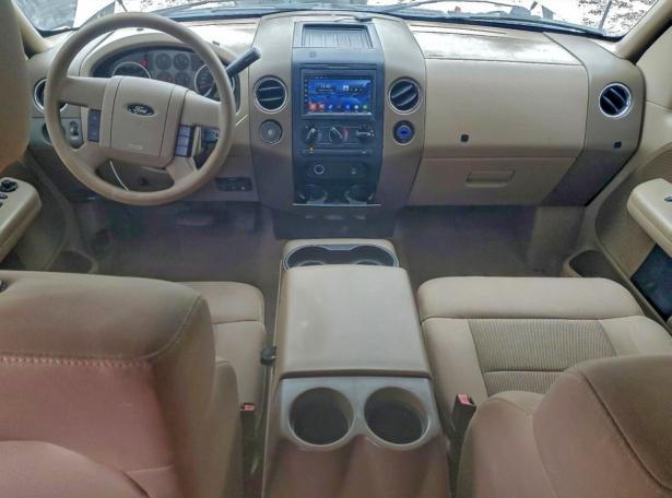 Photo 8 from auction – 2005 FORD F150 SUPER with VIN 1FTPW12595FA10834
