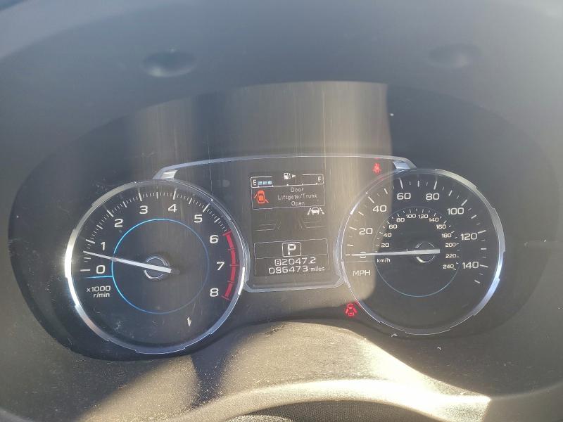 Photo 9 from auction – 2018 SUBARU FORESTER 2 with VIN JF2SJAGC0JH538441