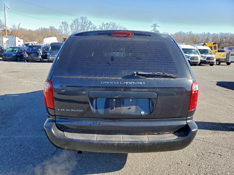 Zdjęcie 6 z aukcji – 2007 DODGE GRAND CARA z VIN 1D4GP24R27B181702