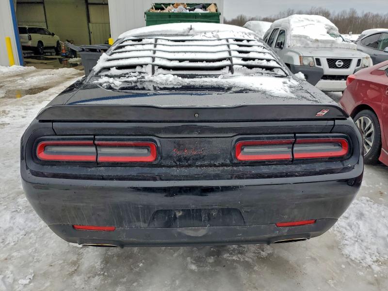 Photo 6 from auction – 2021 DODGE CHALLENGER with VIN 2C3CDZKGXMH582887