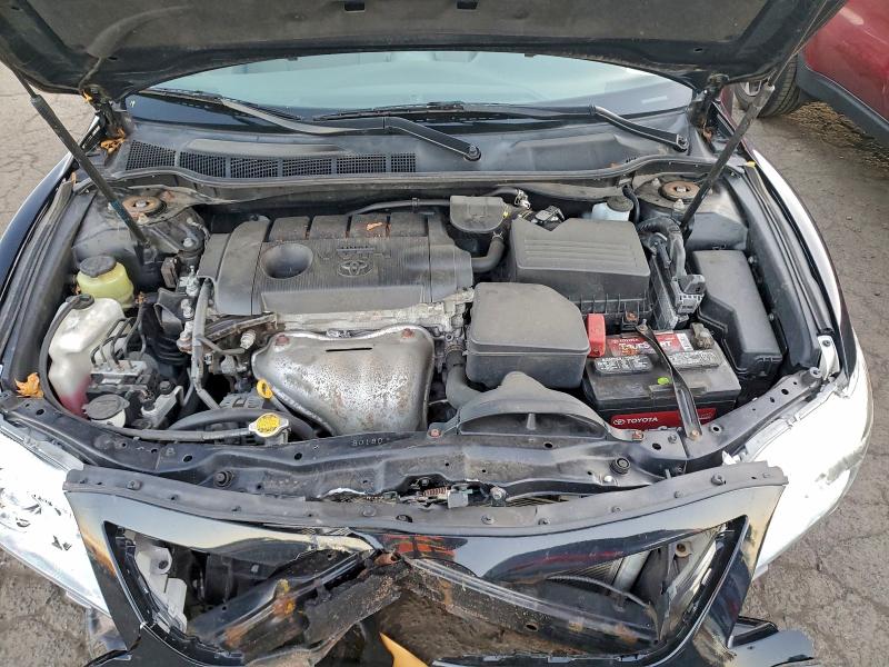 Photo 11 from auction – 2011 TOYOTA CAMRY BASE with VIN 4T1BF3EK6BU730862