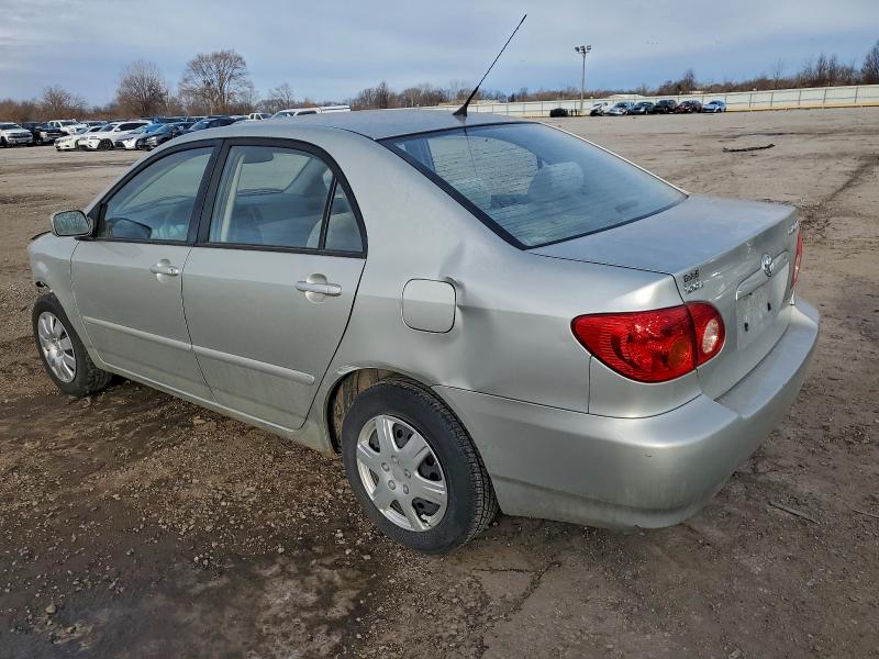 Photo 2 from auction – 2003 TOYOTA COROLLA CE with VIN JTDBR32E930009423