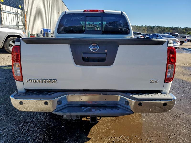 Photo 6 from auction – 2016 NISSAN FRONTIER S with VIN 1N6AD0ER9GN708693