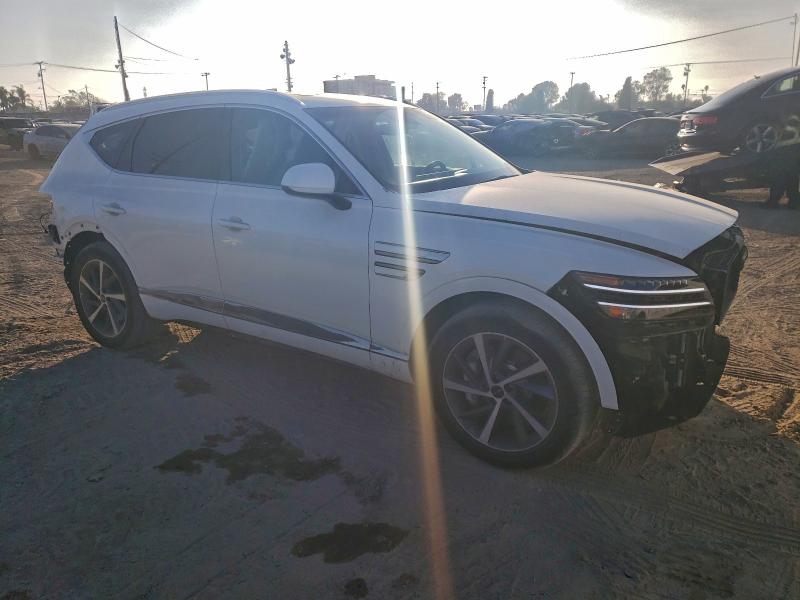 Photo 4 from auction – 2025 GENESIS GV80 SELEC with VIN KMUHGESBXSU261476