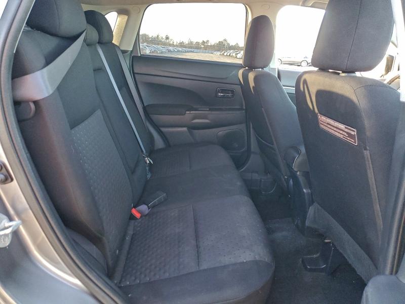 Фото 11 с аукциона – 2012 MITSUBISHI OUTLANDER с VIN JA4AR4AU2CZ005164