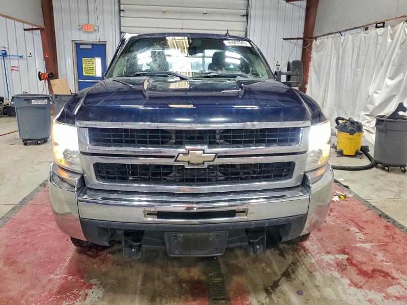 Фото 5 с аукциона – 2007 CHEVROLET SILVERADO с VIN 1GCHK29K57E532015