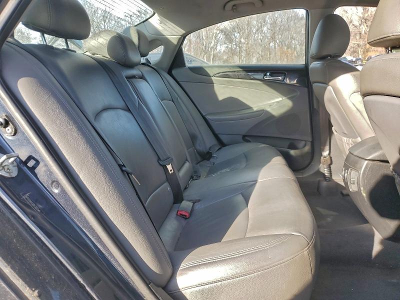 Photo 10 from auction – 2011 HYUNDAI SONATA SE with VIN 5NPEC4AC3BH302045