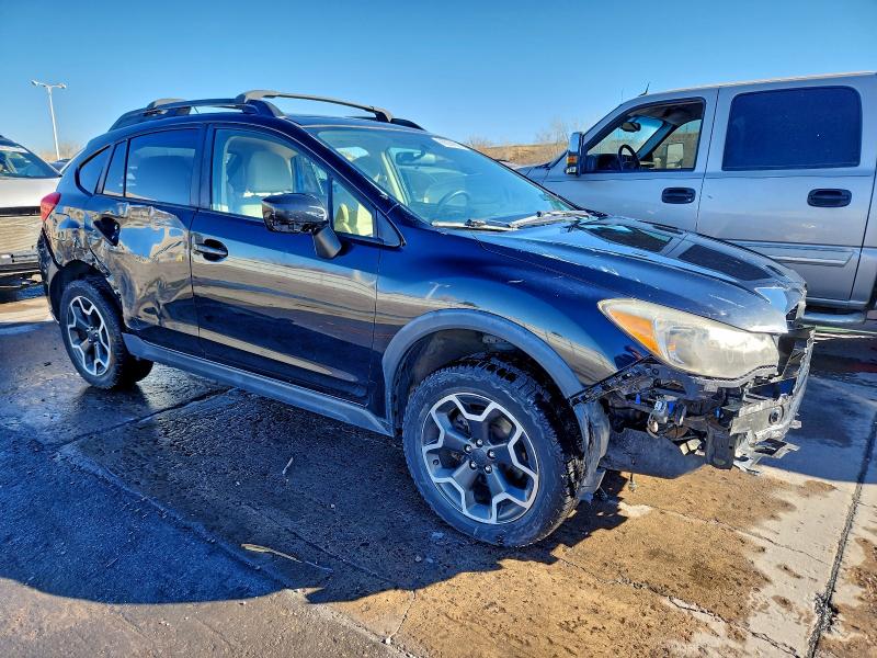 Photo 4 from auction – 2015 SUBARU XV CROSSTR with VIN JF2GPACC4FG253426
