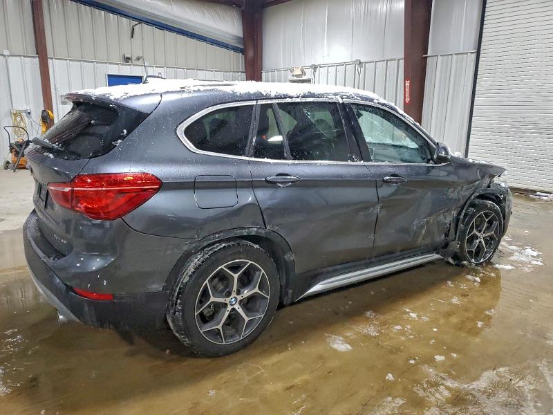 Photo 3 from auction – 2019 BMW X1 XDRIVE2 with VIN WBXHT3C53K5L37614