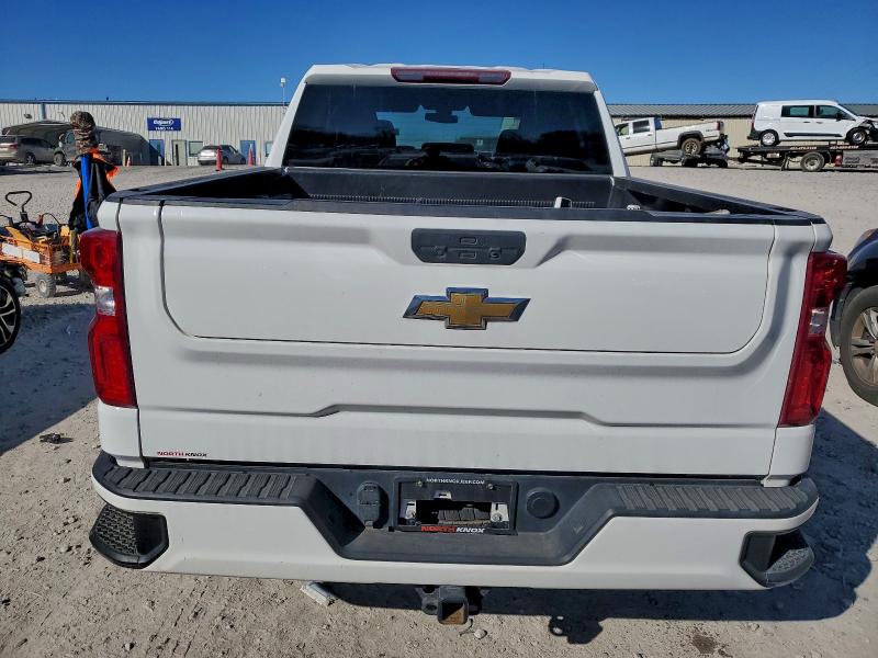 Photo 6 from auction – 2021 CHEVROLET SILVERADO with VIN 3GCPYBEK8MG459775