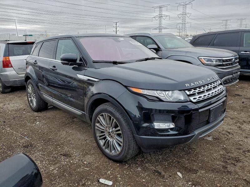 Photo 4 from auction – 2012 LAND ROVER RANGE ROVE with VIN SALVV2BG4CH627098