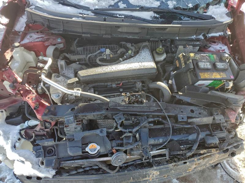 Photo 12 from auction – 2016 NISSAN ROGUE S with VIN JN8AT2MV0GW152868
