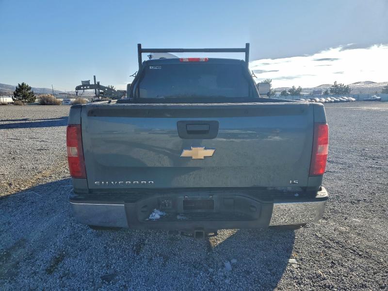 Photo 6 from auction – 2011 CHEVROLET SILVERADO with VIN 1GCNKPEX8BZ456468