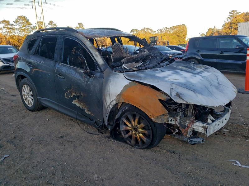 Photo 4 from auction – 2013 MAZDA CX-5 with VIN JM3KE2CE0D0151737