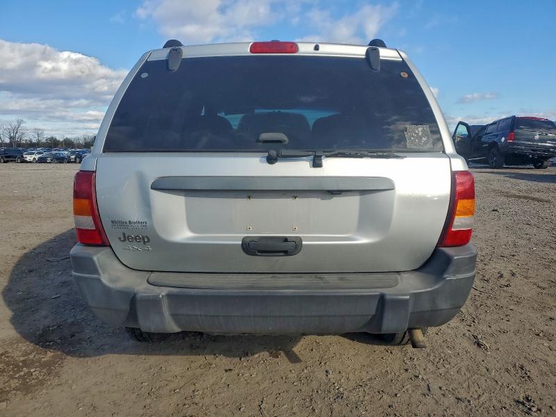 Photo 6 from auction – 2004 JEEP GRAND CHER with VIN 1J4GW48S64C163907