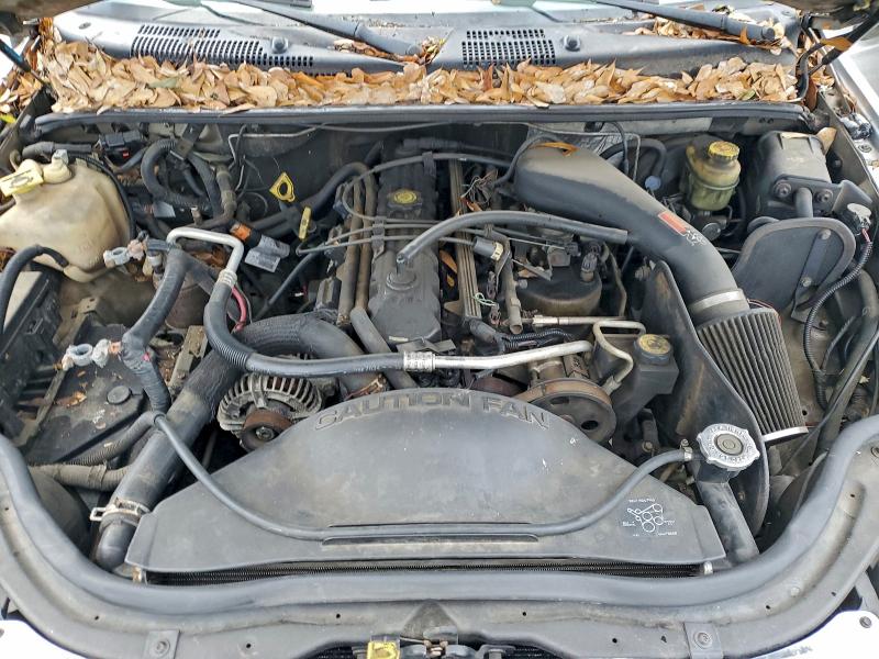 Photo 12 from auction – 2001 JEEP GRAND CHEROKEE with VIN 1J4GW48S01C707393