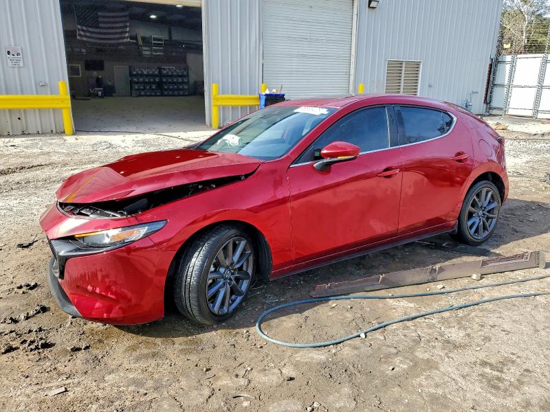 MAZDA 3 PREFERRE 2022 مع رقم تعريف المركبة JM1BPBLL7N1514399 - صورة من المزاد
