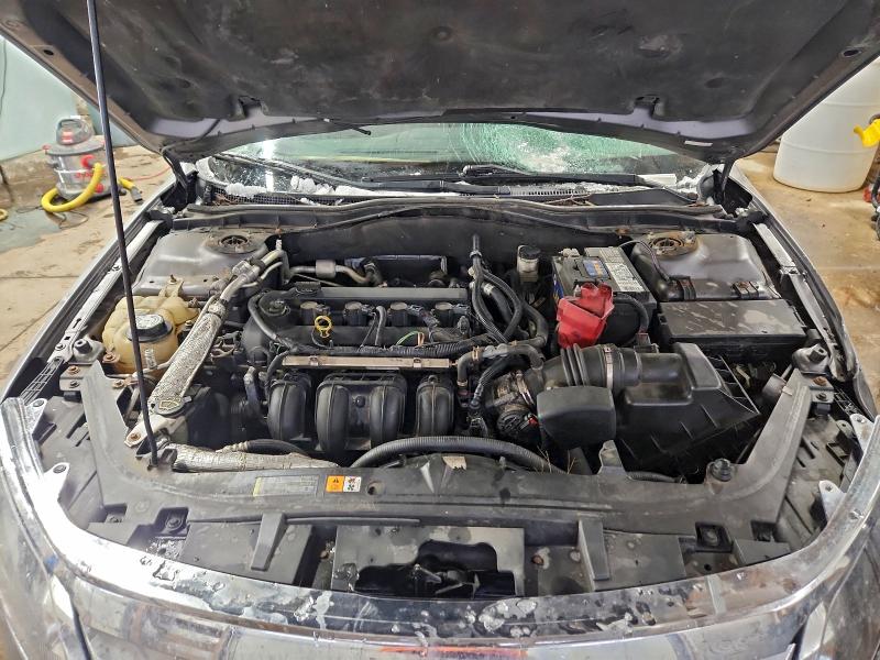 Photo 11 from auction – 2012 FORD FUSION SE with VIN 3FAHP0HA2CR430618