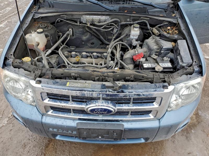 Photo 12 from auction – 2012 FORD ESCAPE XLT with VIN 1FMCU0D78CKB96881