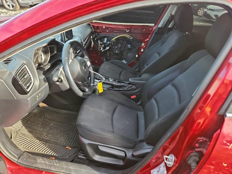 Photo 7 from auction – 2015 MAZDA 3 TOURING with VIN 3MZBM1V76FM155163