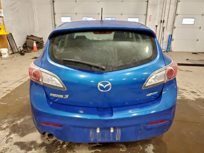 Photo 6 from auction – 2012 MAZDA 3 I with VIN JM1BL1M84C1678965