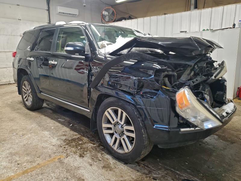 Photo 4 from auction – 2012 TOYOTA 4RUNNER SR with VIN JTEBU5JR8C5090525