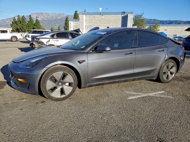 TESLA MODEL 3 2023 with VIN 5YJ3E1EA8PF624646 - Photo from auction