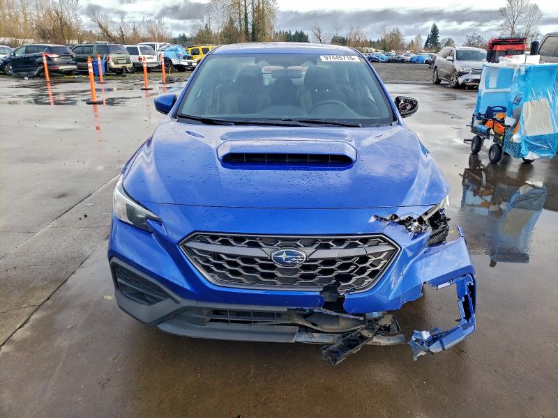 Photo 5 from auction – 2024 SUBARU WRX with VIN JF1VBAB6XR9804652