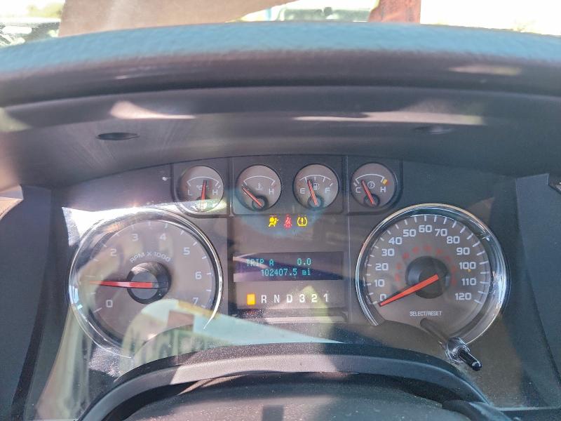Photo 9 from auction – 2010 FORD F150 SUPER with VIN 1FTEW1C81AFA06187