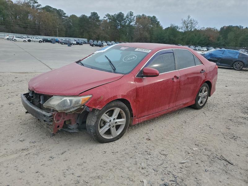 TOYOTA CAMRY L 2013 with VIN 4T1BF1FK4DU726167 - Photo from auction