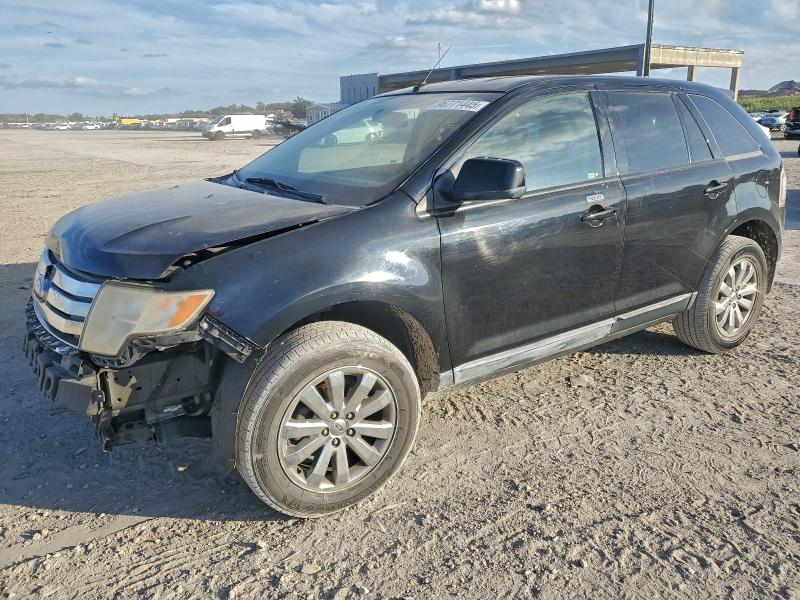 FORD EDGE SEL 2007 with VIN 2FMDK38C07BB33745 - Photo from auction