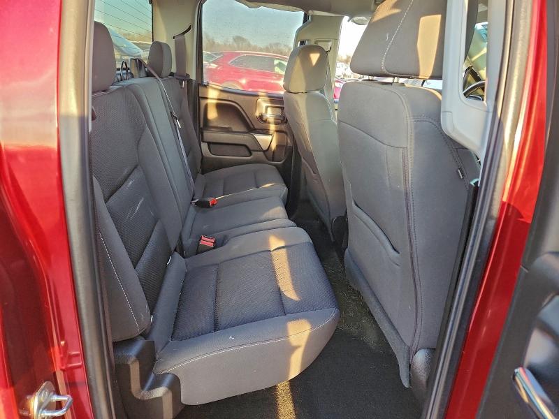 Photo 10 from auction – 2017 CHEVROLET SILVERADO with VIN 1GCVKREC5HZ240398
