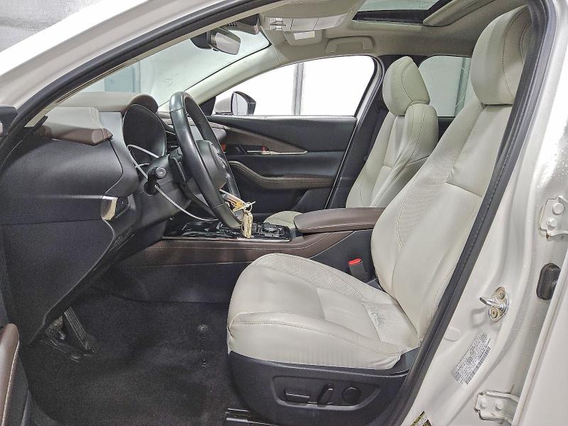 Photo 7 from auction – 2023 MAZDA CX-30 PREM with VIN 3MVDMBDM8PM582742