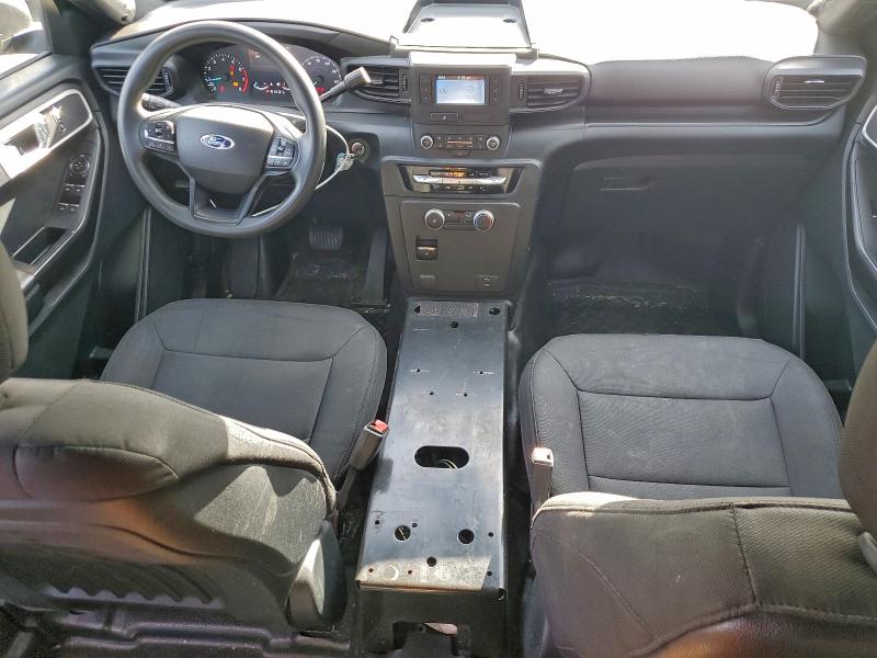 Photo 8 from auction – 2021 FORD EXPLORER P with VIN 1FM5K8AB1MGB04715