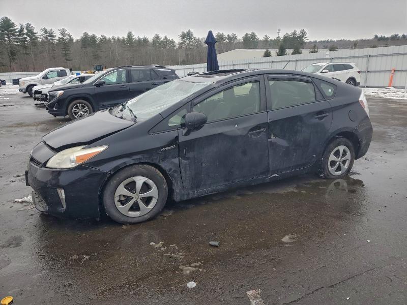 Photo 1 from auction – 2013 TOYOTA PRIUS with VIN JTDKN3DU0D5683125