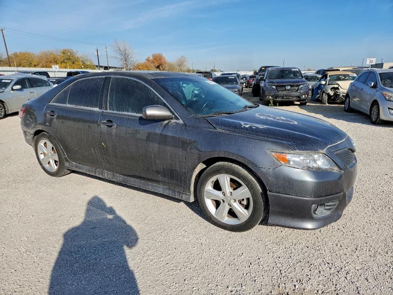 Photo 4 from auction – 2011 TOYOTA CAMRY BASE with VIN 4T1BF3EK3BU625292