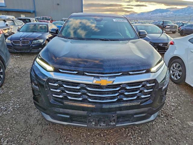 Photo 5 from auction – 2025 CHEVROLET EQUINOX with VIN 3GNAXPEG4SL324645