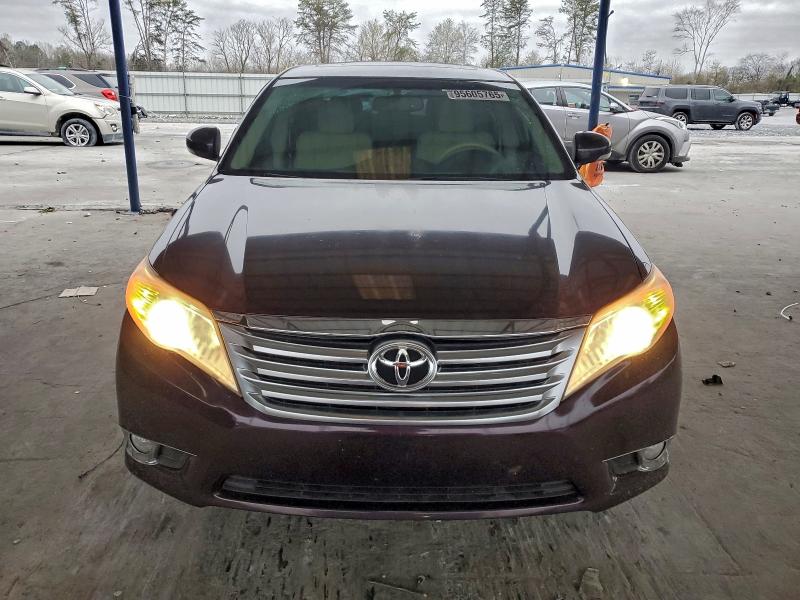 Photo 5 from auction – 2012 TOYOTA AVALON with VIN 4T1BK3DB4CU472095